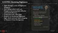 These affixes are not just fluff material — they noticeably impact the pace (Image via Blizzard Entertainment)